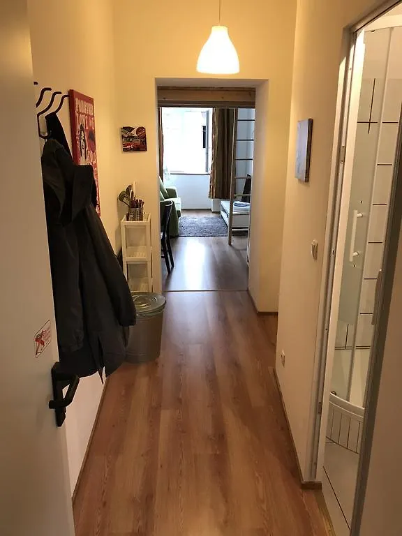Lovely Flat Vienna Center Apartment Austria